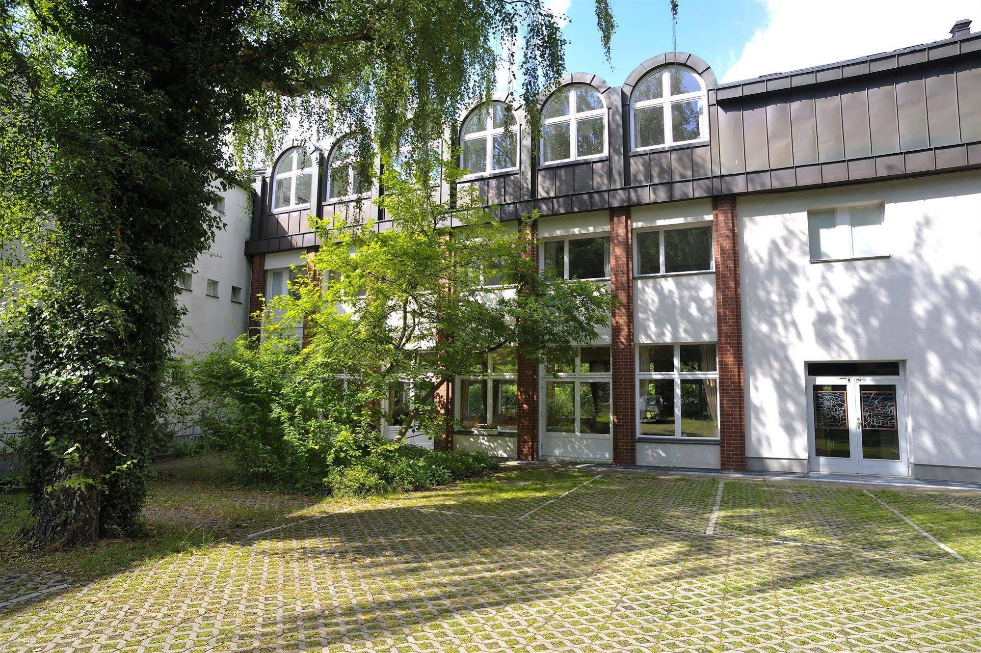 Hotel Morgenland Berlín Exterior foto