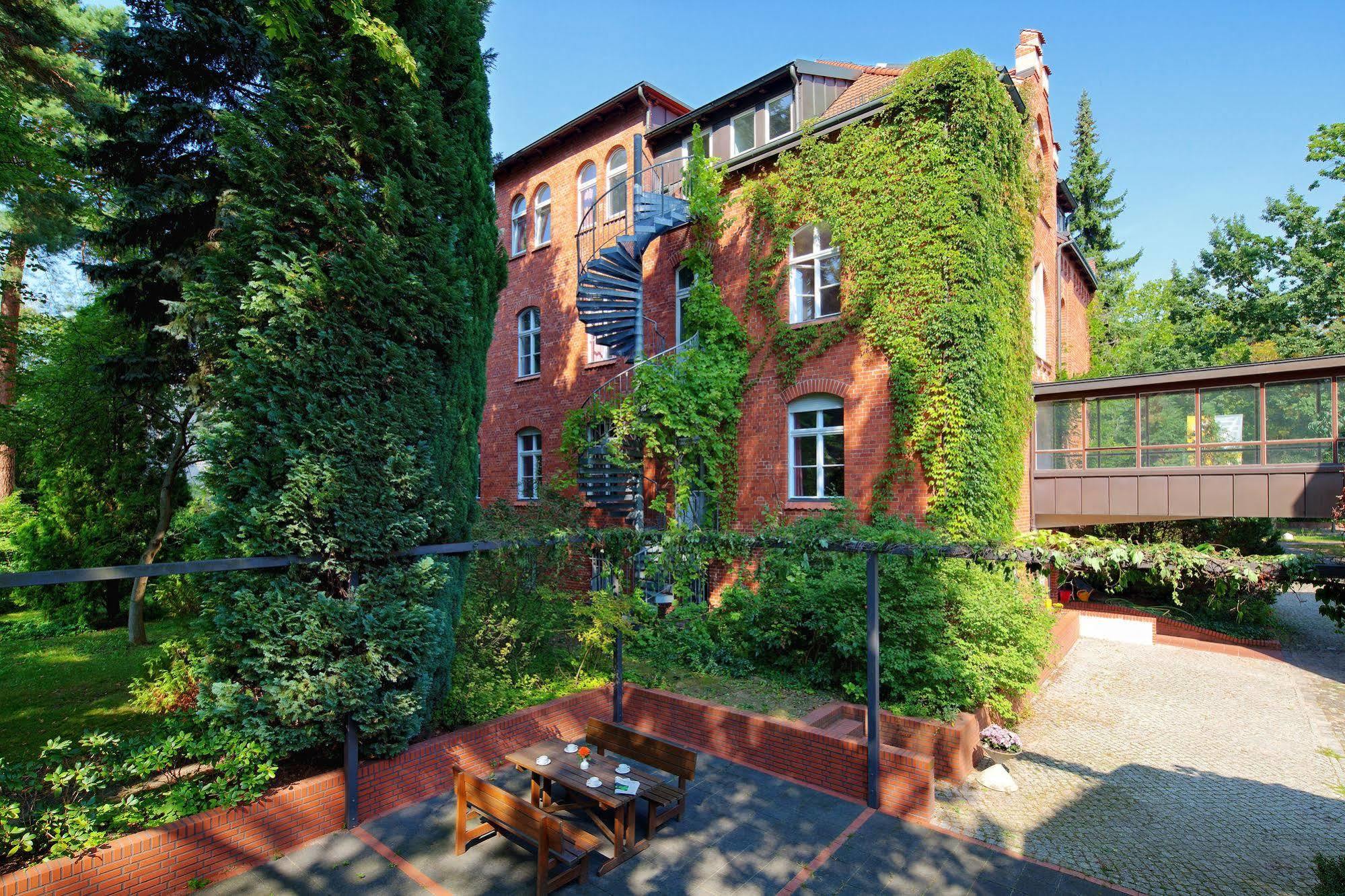 Hotel Morgenland Berlín Exterior foto