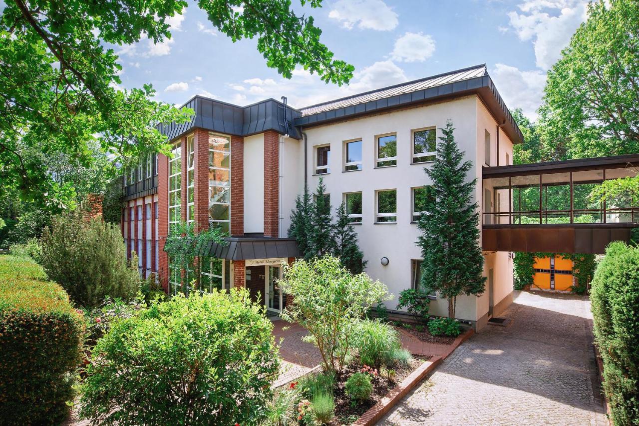 Hotel Morgenland Berlín Exterior foto