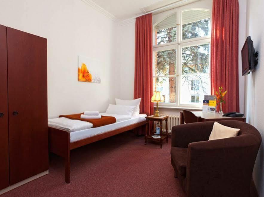 Hotel Morgenland Berlín Exterior foto